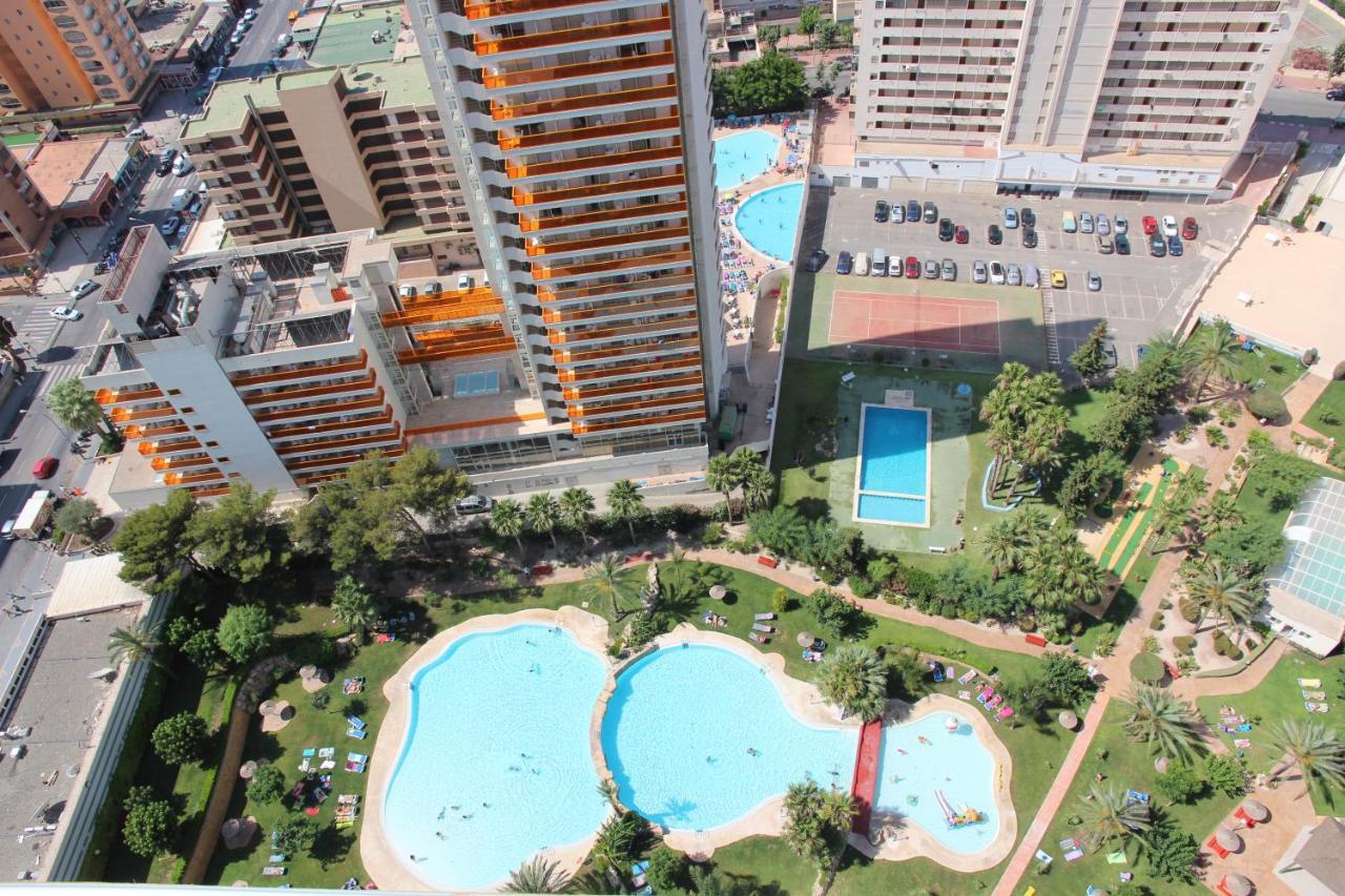 Gemelos 22 - Siroco Benidorm Exterior photo