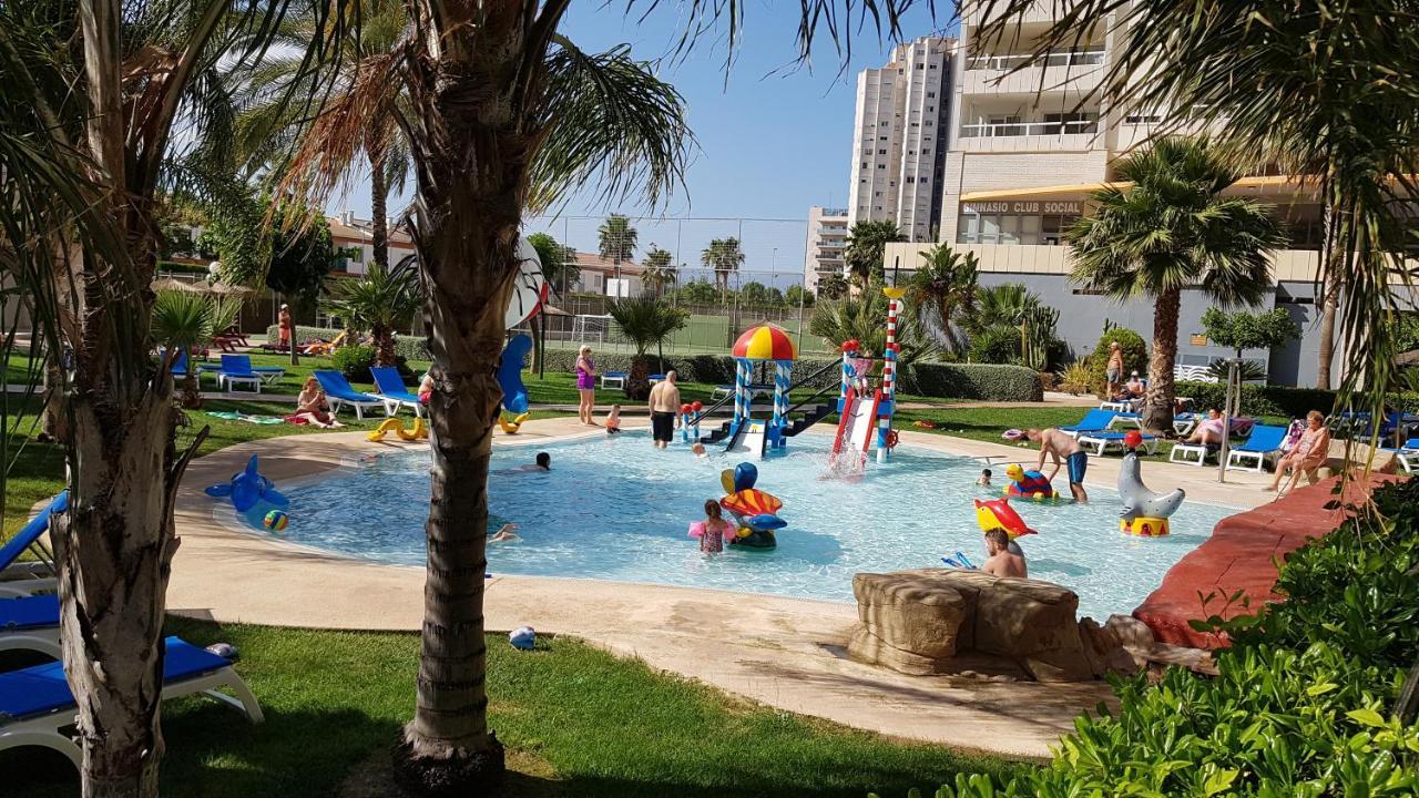 Gemelos 22 - Siroco Benidorm Exterior photo
