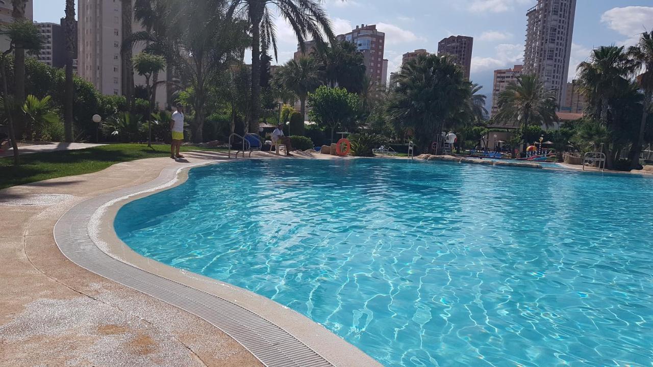Gemelos 22 - Siroco Benidorm Exterior photo