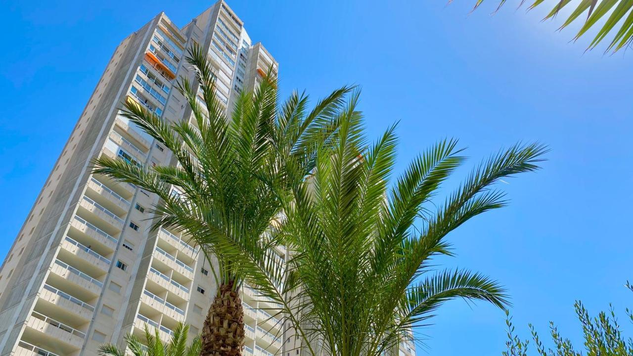 Gemelos 22 - Siroco Benidorm Exterior photo