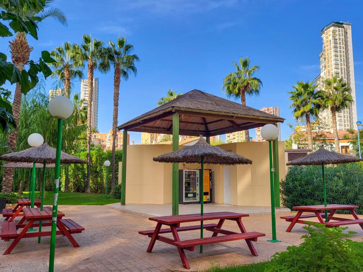 Gemelos 22 - Siroco Benidorm Exterior photo
