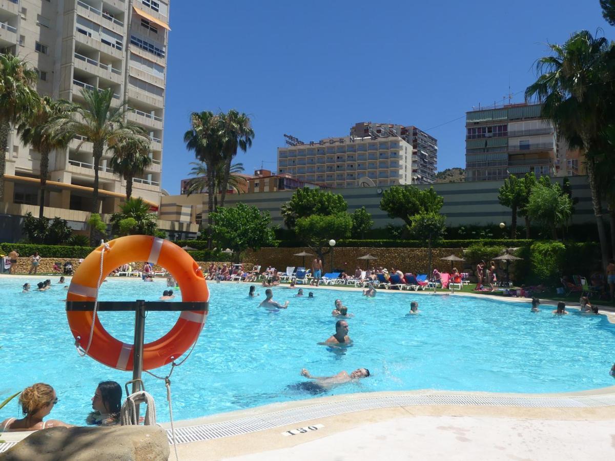 Gemelos 22 - Siroco Benidorm Exterior photo