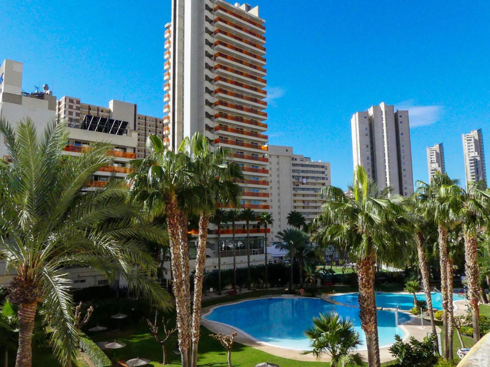Gemelos 22 - Siroco Benidorm Exterior photo