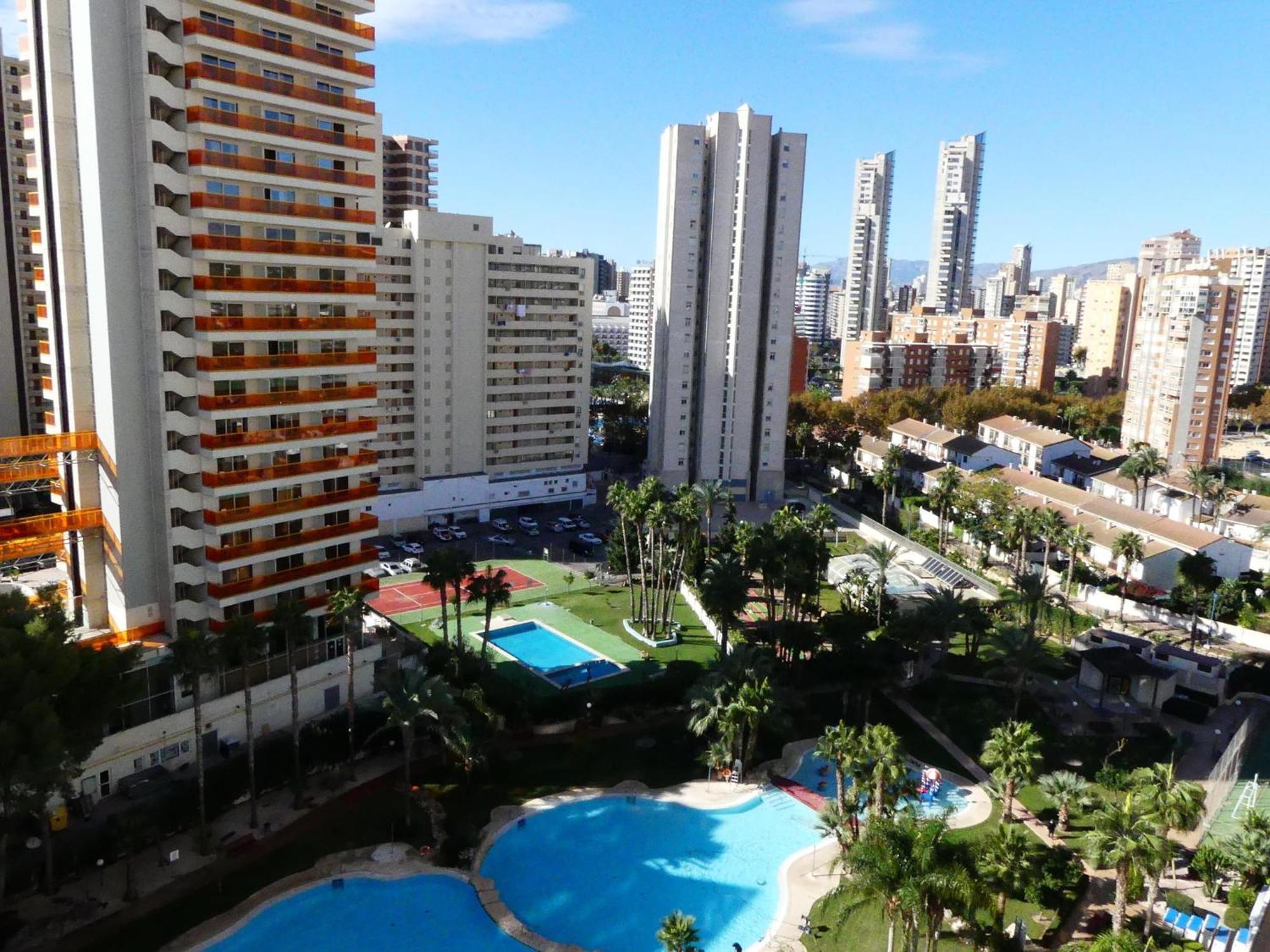 Gemelos 22 - Siroco Benidorm Exterior photo